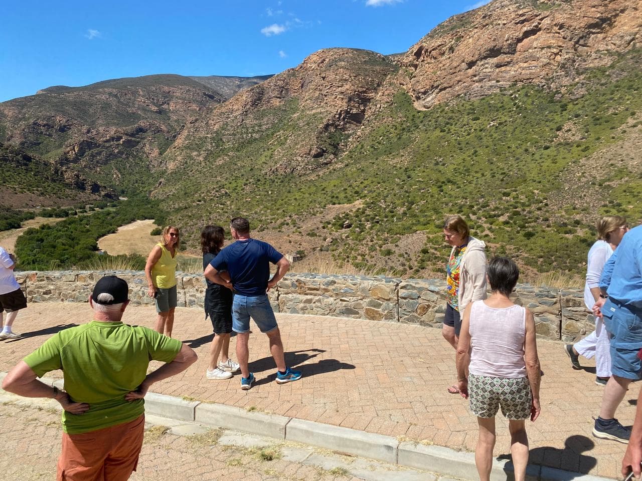 The Mother city Tour 1