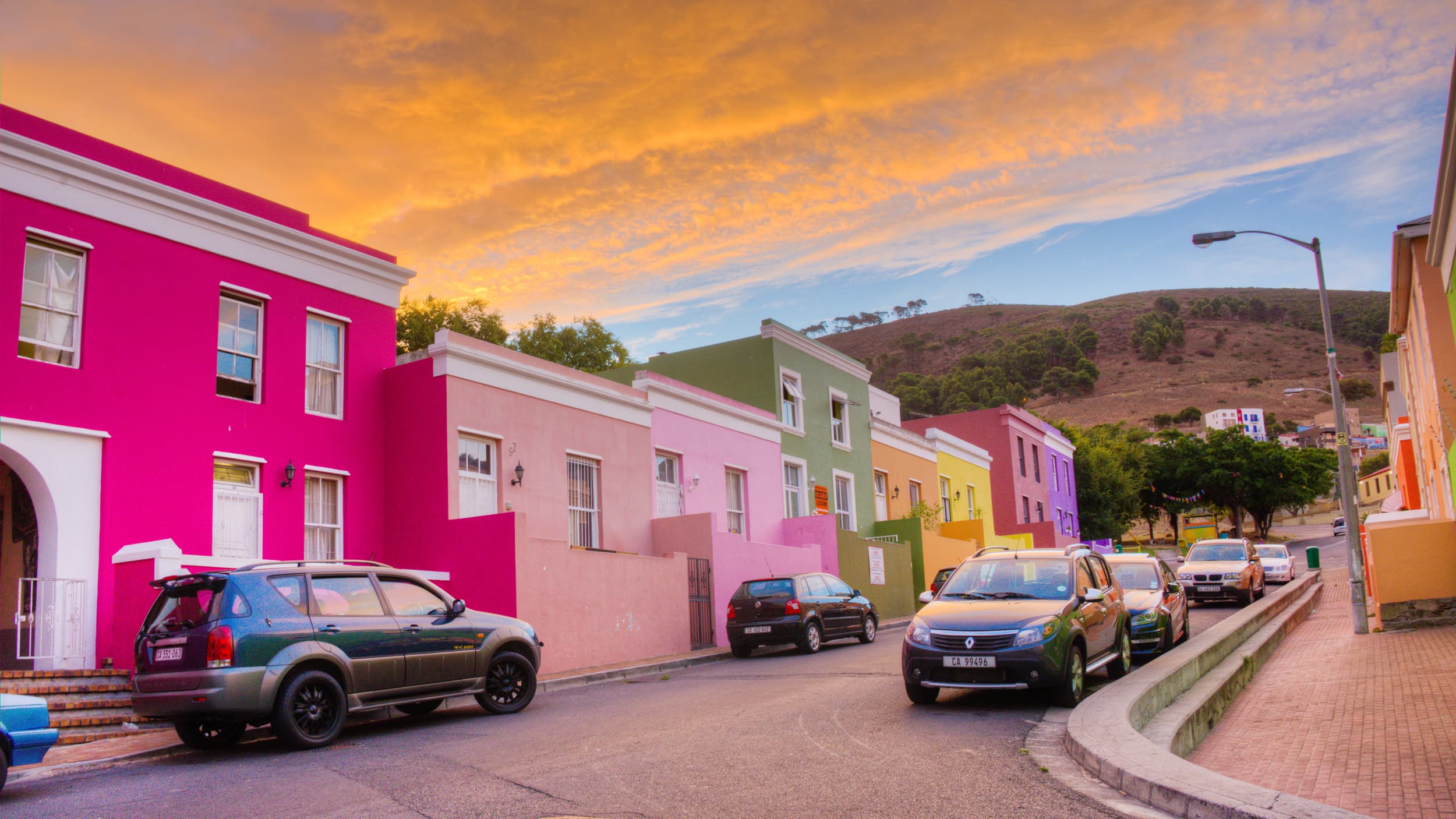 The Mother city Tour 3