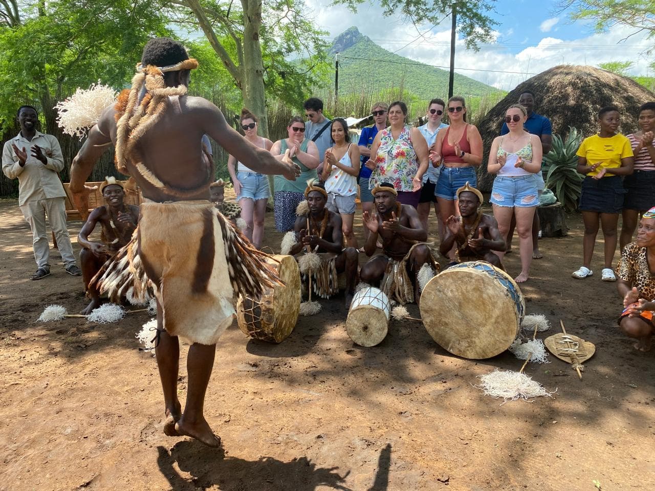 Full Day Township Tour