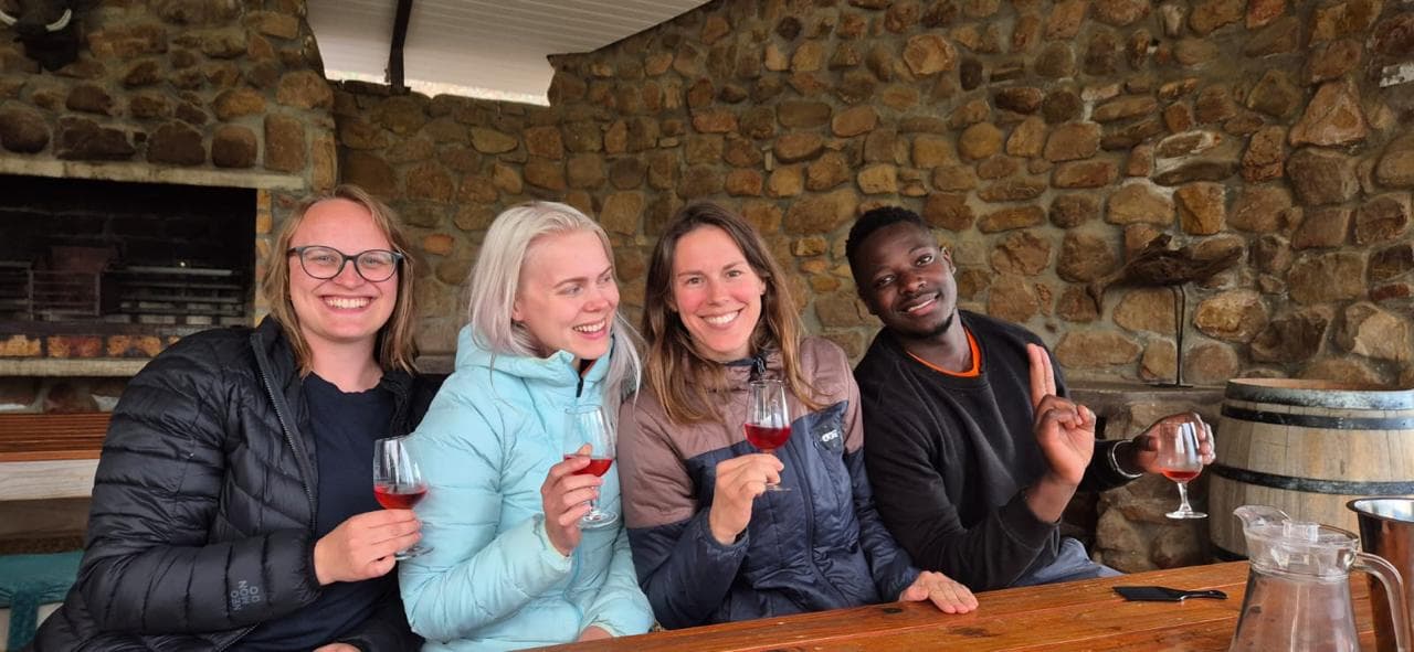 Full day Winelands Tour 2